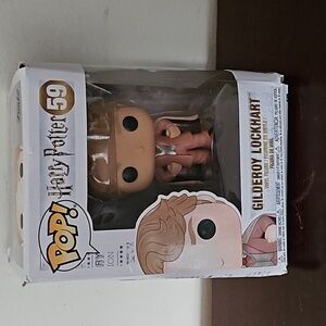 Funko POP! Gilderoy Lockhart Harry Potter 59